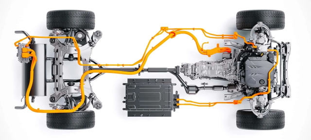 Sistem Hybrid Terbaru Hyundai: 45% Lebih Efisien, Siap Mengubah Dunia Otomotif!